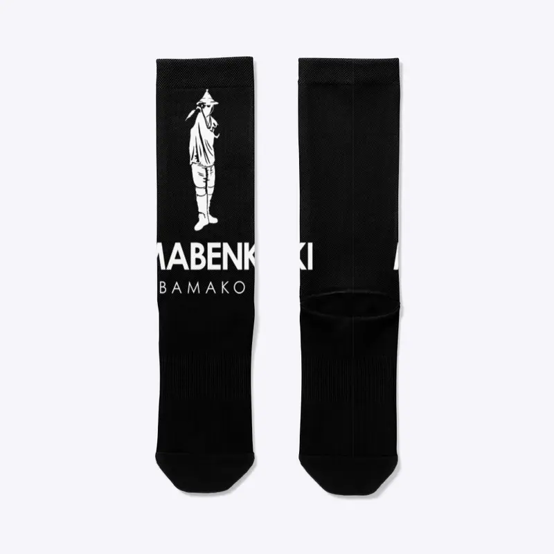 Mabenki Bamako Socks