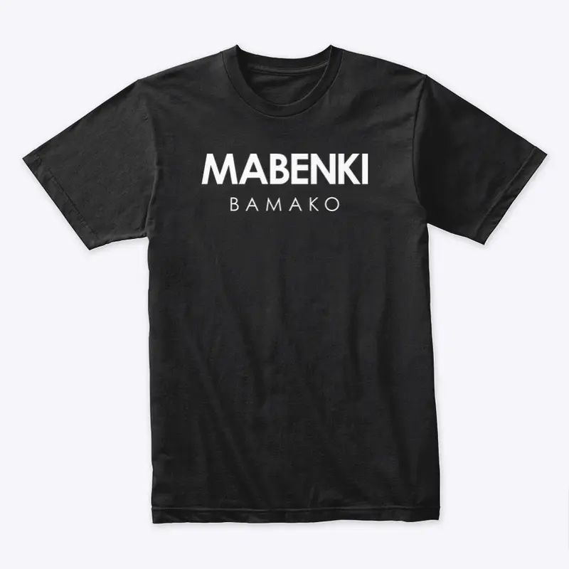 Mabenki Bamako Shirts