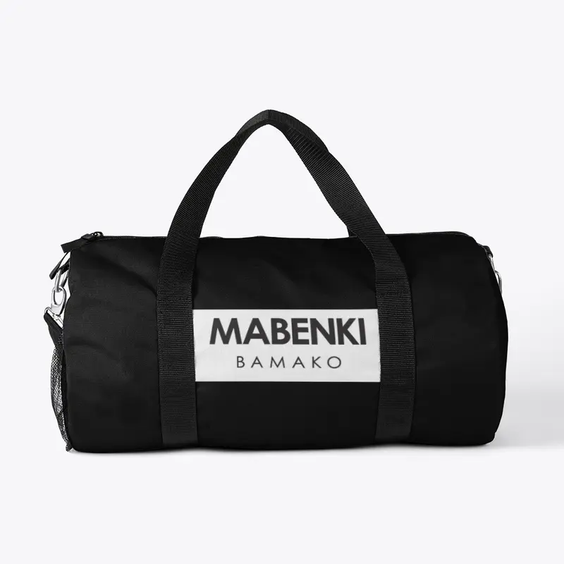 Mabenki Bamako Duffle