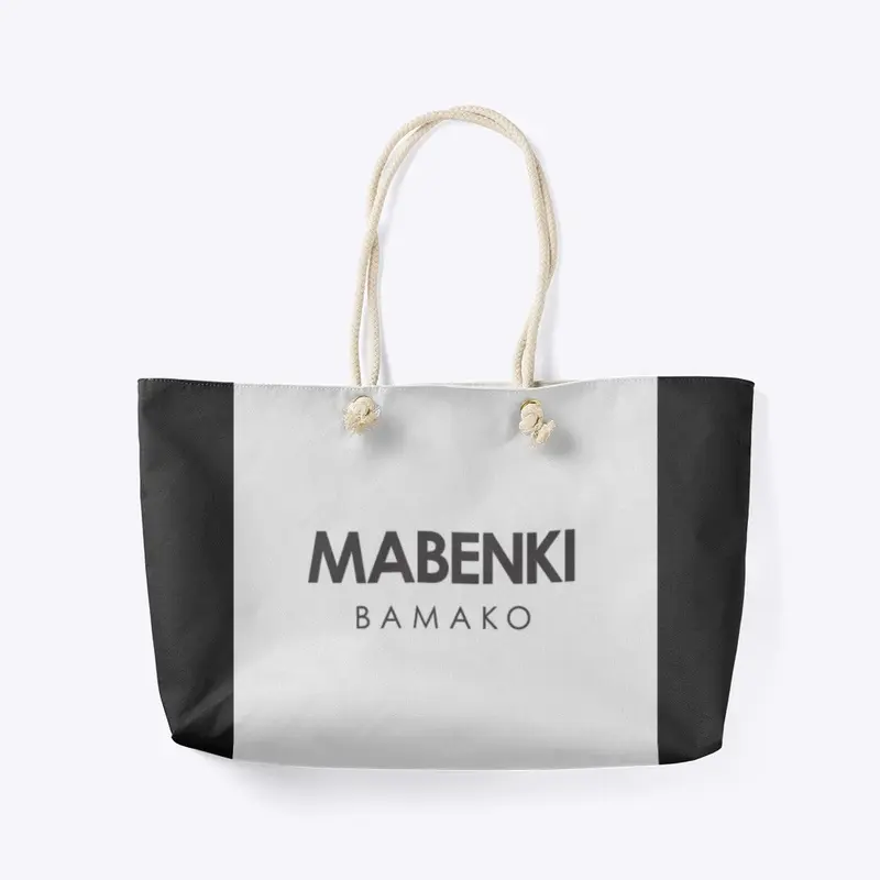 Mabenki Bamako QueenPin Tote